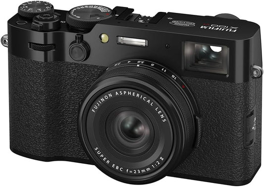 Fujifilm X100VI Aps-C Mirrorless Camera 40.2 Mp