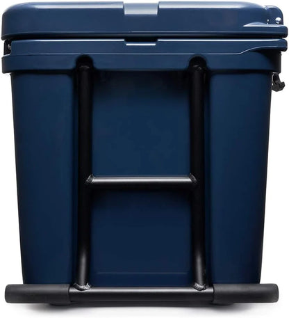 YETI Tundra Haul Cooler Box With Wheels, Navy Blue