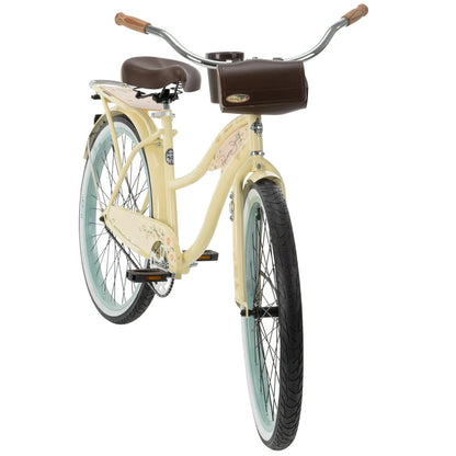 Huffy Panama Jack 26-inch Beach Cruiser Bike For Women