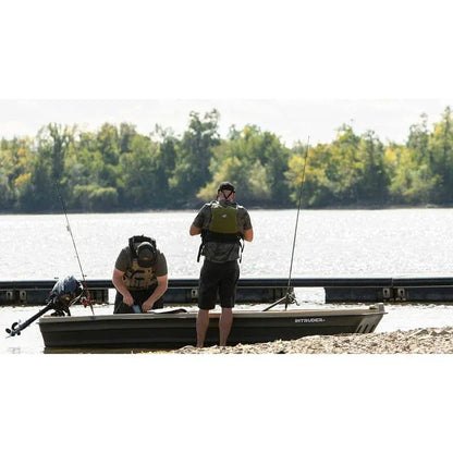Pelican Boat Intruder 12 Jon Fishing Boat 12 Ft